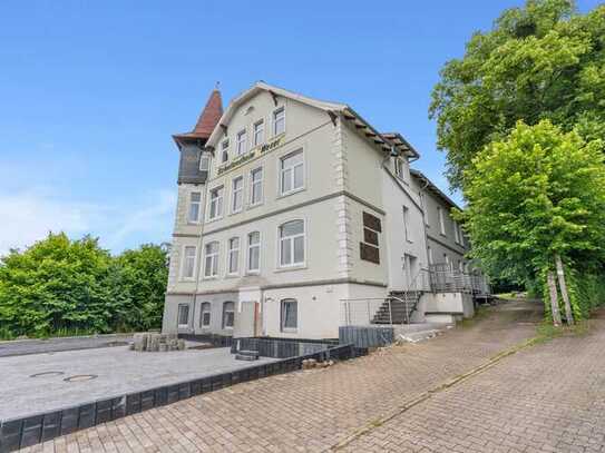 Moderne Mietwohnung - 105 m² 3 Zimmer mit Balkon Wohnung im Erdgeschoss - in Heeßen