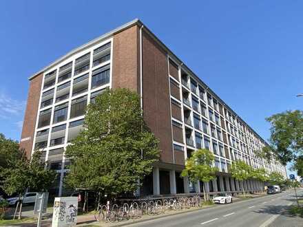 Büroloft 46 im Speicher I in der Überseestadt