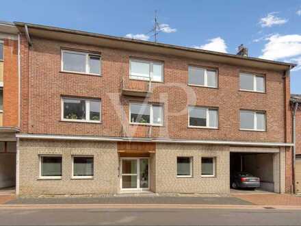 Top-Lage in Aldenhoven: Mehrfamilienhaus mit Garagen als Kapitalanlage