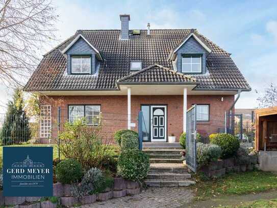 Panker/Gadendorf: großzügiges Einfamilienhaus mit tollem Garten und Weitblick zur Ostsee