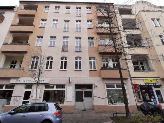 1-Zimmer Wohnung nahe U-Birkenstraße zu vermieten