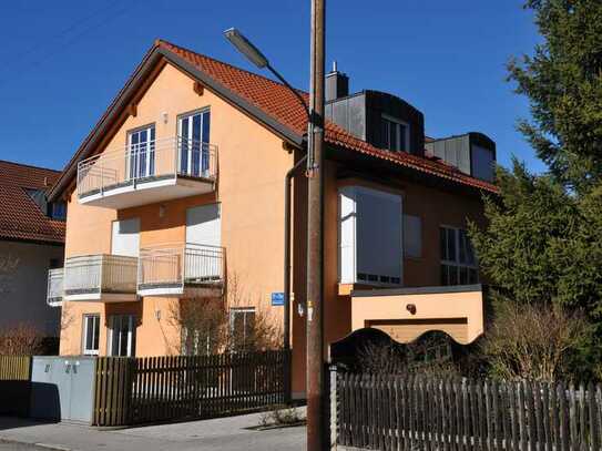 Ruhige Erdgeschoss-Traumwohnung in Waldtrudering