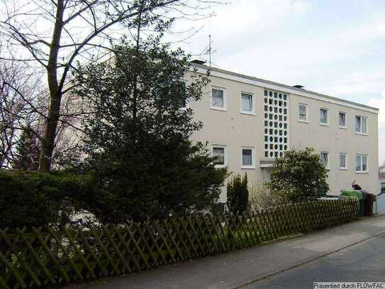 2-Zimmer mit Balkon in der Leye Siedlung