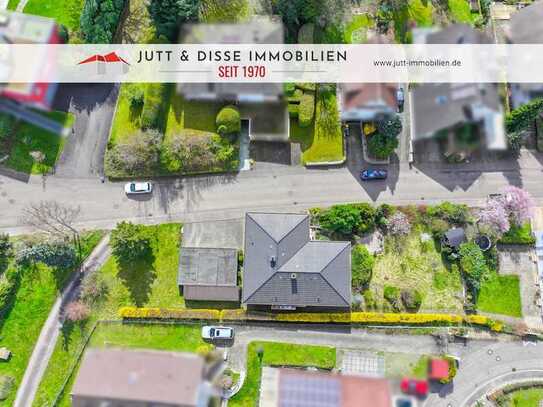 Einfamilienhaus mit 1000m² Grundstück in bevorzugter Wohnlage von Sinzheim