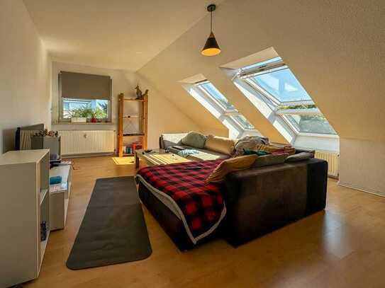 3-Zimmer-Wohnung in zentraler Lage!