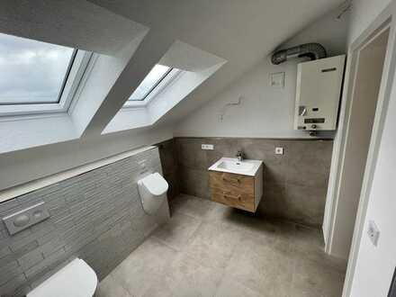 Exklusive 2-Zimmer-Wohnung mit Balkon und EBK in Göppingen
