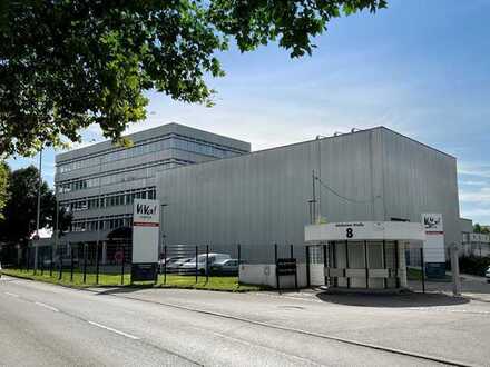 Büroflächen mit Weitblick nach Maß im ViVa! CENTER