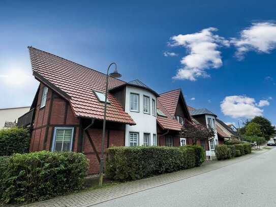 Gepflegtes Mehrfamilienhaus in Papendorf mit Potenzial