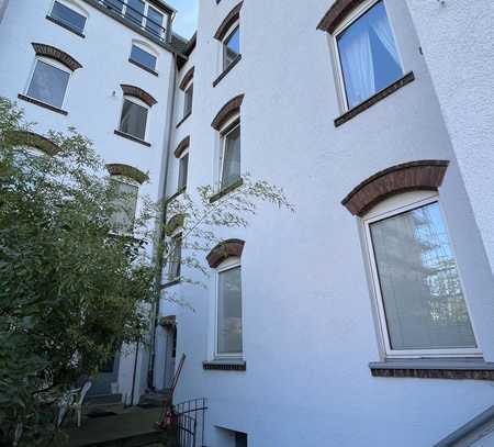 *LEERE RUHIGE EG WOHNUNG* - MITTEN IN OBERKASSEL