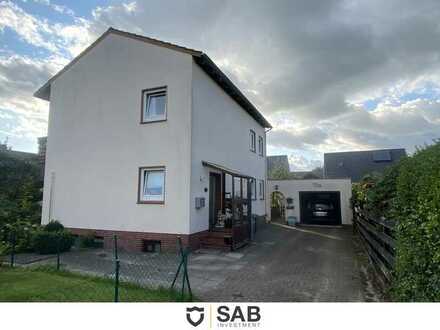 Oldenburg - Einfamilienhaus mit Einliegerwohnung und ca. 1.000 m² Grundstück