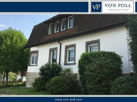 Prachtvolle Villa im Baden-Badener Rebland