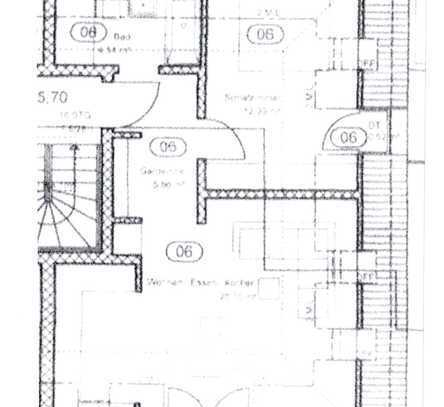 Herrsching Top Lage, zur Anlage, sehr gut vermietet, 2 Zimmer Wohnung mit ca. 50 qm. 2. OG