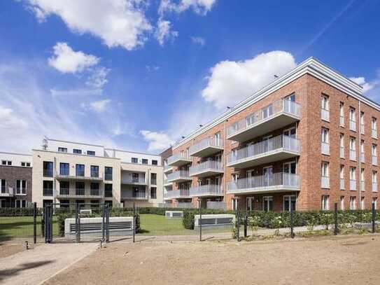 3-Zimmerwohnung im II. Obergeschoss mit Balkon, TG-Stellplatz & Aufzug
