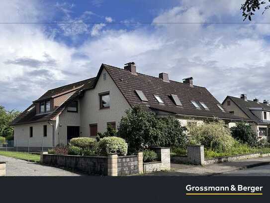 Mehrgenerationenhaus mit traumhaftem Garten