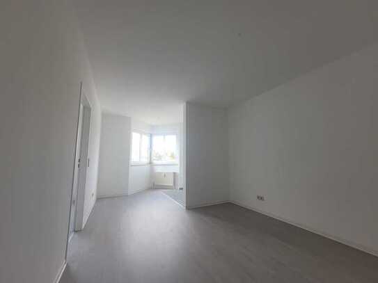 Ansprechende 2-Zimmer-Wohnung in Schiepzig