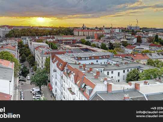 ⭐️ Wohnen im Herzen von Charlottenburg - Charmantes 1-Zi-Studio in absolut bester Kiez-Lage