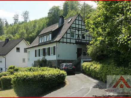 Charmantes Einfamilienhaus mit viel Platz für Ihre Familie