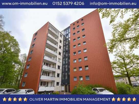 Modernisiertes Einzimmerappartment in Wolfsburg-Hellwinkel! Meine Wohnung = mein Makler!