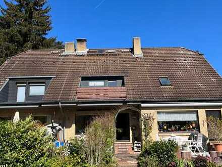 Ruheoase direkt am Tegeler-Forst, Laichbiotop Hermsdorf