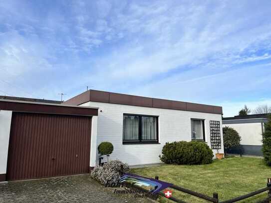 Großzügiger Bungalow in ruhiger Lage von Meerbusch Strümp