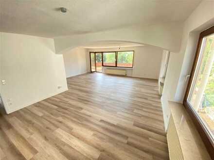 HN-BÖCKINGEN: 4 ZI.-Wohnung mit 130m² Wfl. u. 2 Balkone !!!