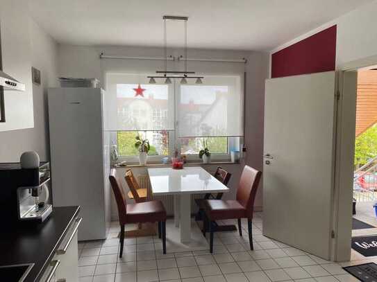 3-Zimmer-Maisonette-Wohnung mit Balkon in Neu-Anspach