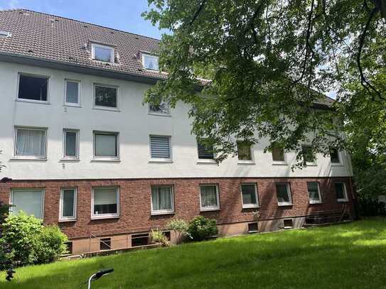 Sanierte 2-Zimmer-Wohnung in Hamburg Stellingen/Eimsbüttel