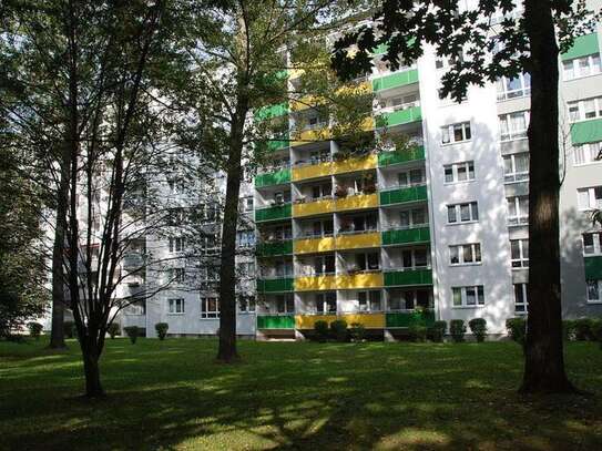 Großzügige 2-Raum-Wohnung - Aufzug ebenerdig errreichbar