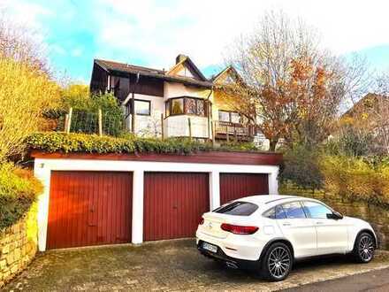 Das Besondere – Villa in ruhiger Lage mit großem Grundstück