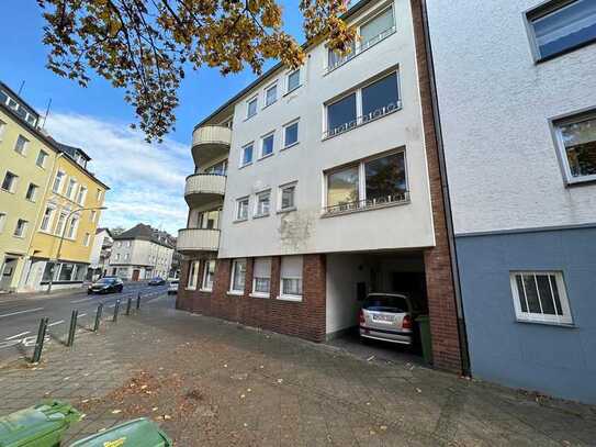 Charmante 2 Zimmer Wohnung mit Balkon in Düren