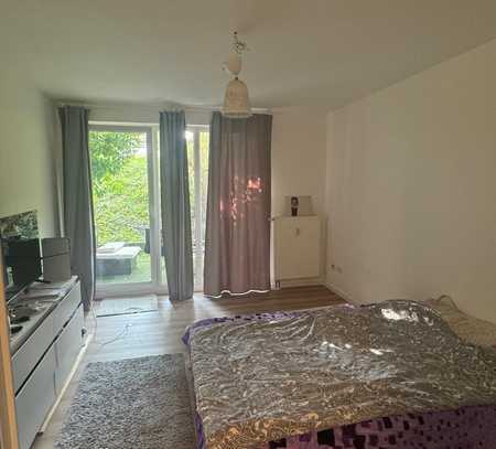 Geschmackvolle Wohnung mit einem Zimmer in Bielefeld