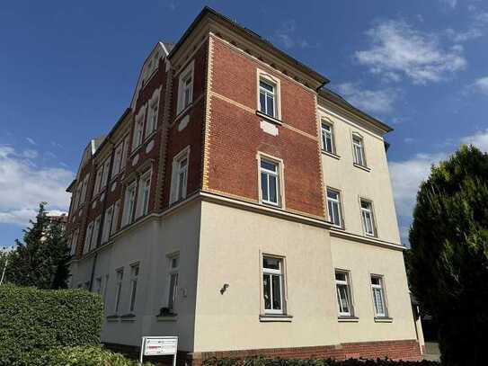 Vier-Zimmer-Wohnung in Dresden Kaditz!