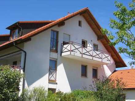 WUNDERSCHÖNE WOHNUNG ZU KAUFEN! 
Eine sehr gepflegte 2 Zimmer DG-Wohnung mit sonnigem Balkon, einem