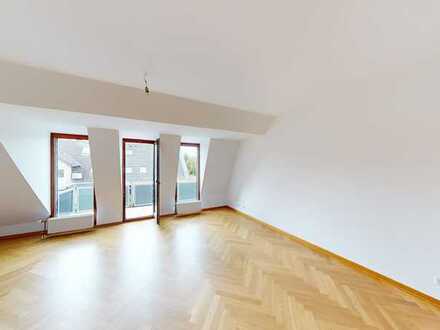 IDEAL FÜR BEST AGER-PAARE - HOCHWERTIG SANIERTE 3-ZIMMER-MAISONETTE-WOHNUNG IN LÖRICK