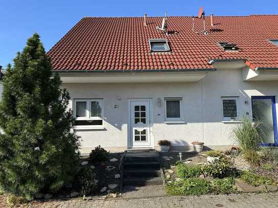 Traumhaftes Reihenendhaus in Gevelsberg