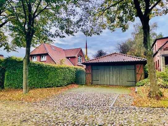 Landhaus de Luxe im alten Stadtkern von Stade