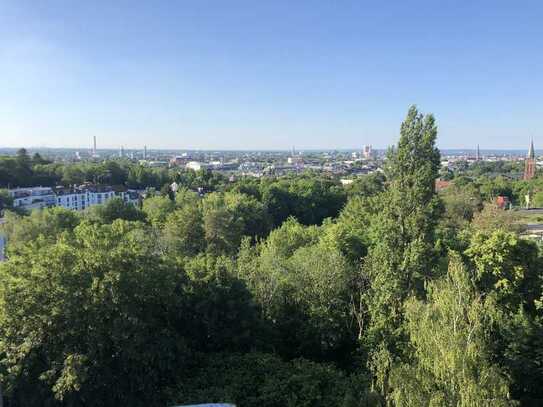 Kleine, möblierte 1-Zi-Wohnung in Traumlage von Bonn-Poppelsdorf