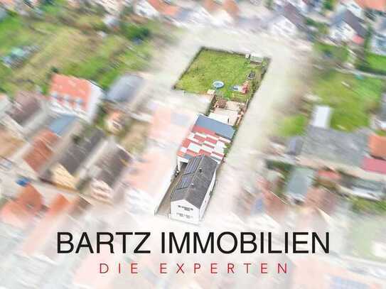 Modernisiertes Einfamilienhaus mit großer Scheune und großzügigem Garten