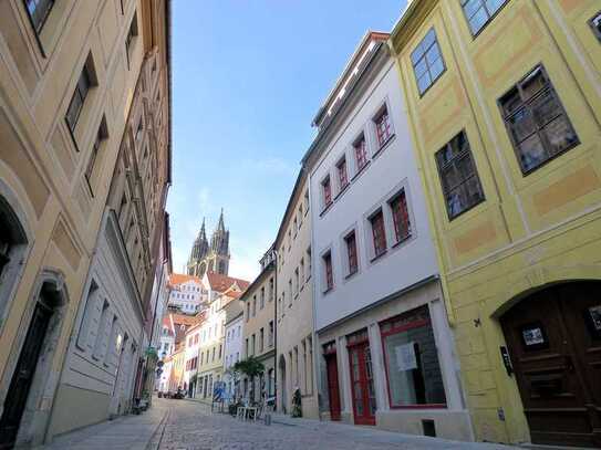 Ladengeschäft mit historischem Charme in der Meißner Altstadt!