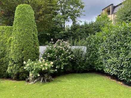 5-Zimmer DHH mit schönem Südgarten in Bogenhausen-Denning