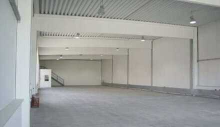 "BAUMÜLLER & CO." - Lagerhalle ca. 3.500 m² - kurzfristig -