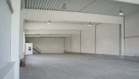 "BAUMÜLLER & CO." - Lagerhalle ca. 3.500 m² - kurzfristig -
