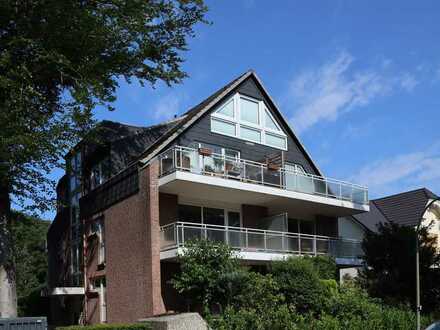Jetzt oder Nie - Schöne 1,5 Zimmer Wohnung mit Balkon und Tiefgarage in Alt-Rahlstedt