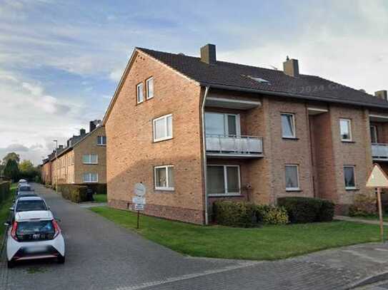 Erdgeschoss-Wohnung (3 Zimmer) mit Balkon in guter Lage von Baesweiler-Setterich