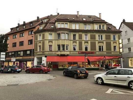 1,5-Zimmer-Dachgeschosswohnung in Stuttgart