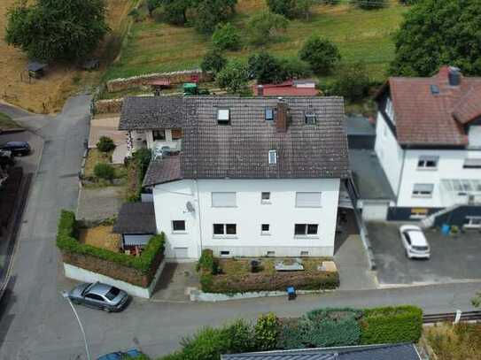 Mehrfamilienhaus in ruhiger Lage