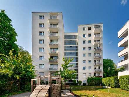 Schöne 3-Zimmer-Erdgeschosswohnung mit idealer Infrastruktur zur Kapitalanlage!