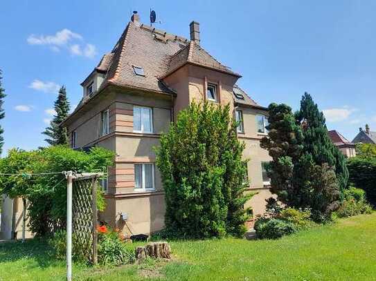 Mehrgenerationenhaus im gesuchten Stadtteil Weißenborn