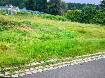 Grundstück aus Witzlasreuth zur sofortigen Bebauung