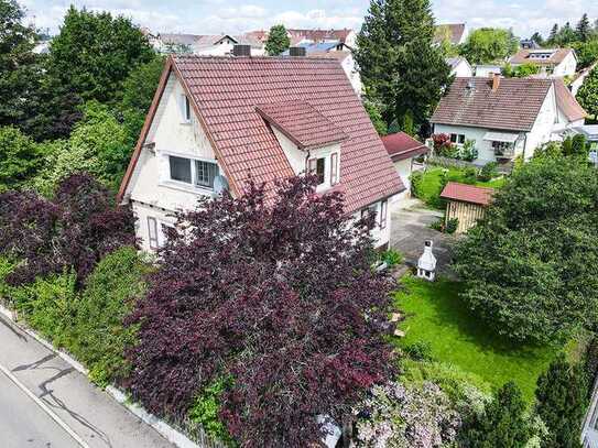 Zauberhaftes Zuhause mit großem Garten... genießen Sie moderner Komfort und Platz